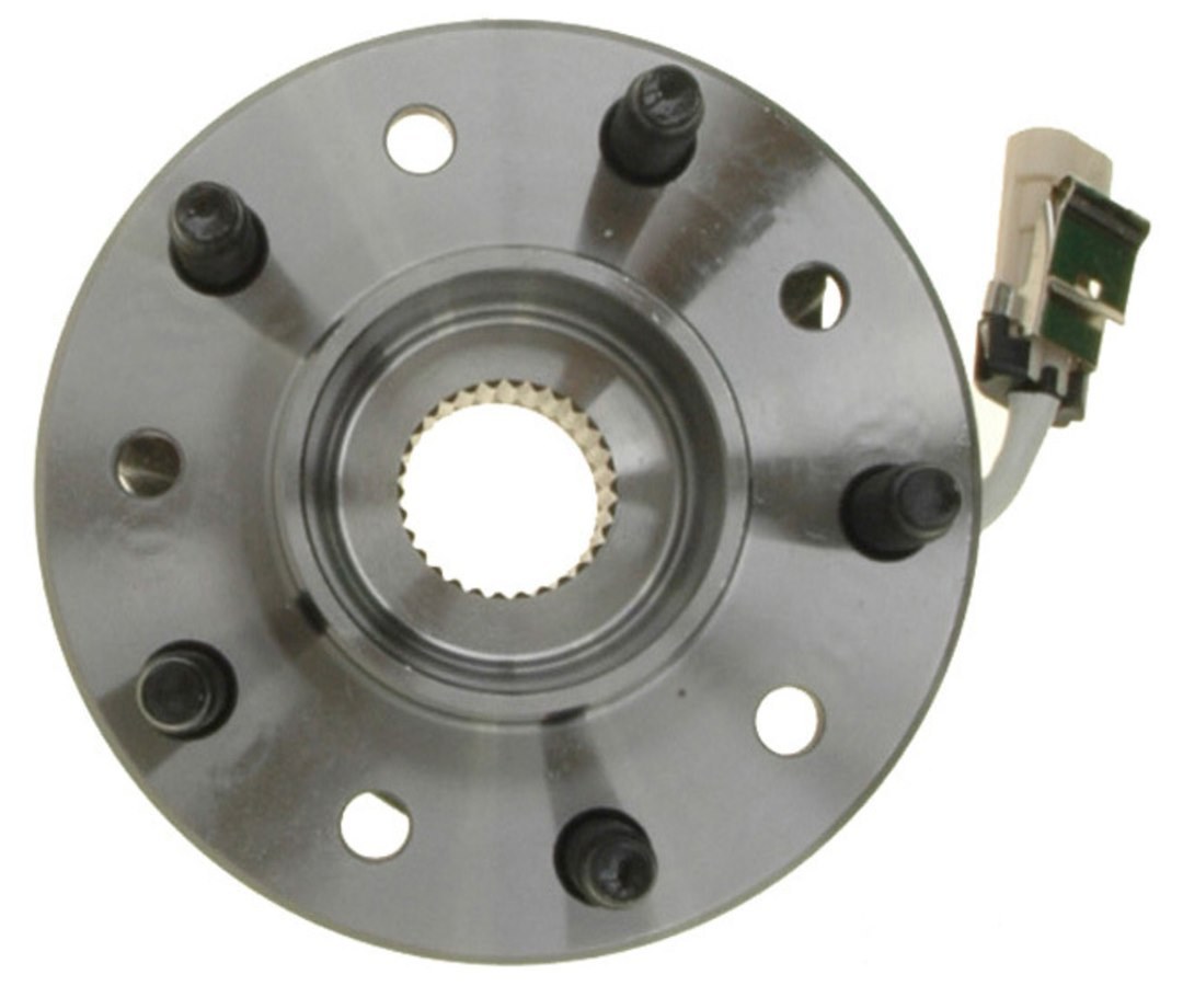 Raybestos Wheel Bearing and Hub Assembly, Professional Grade – 713137