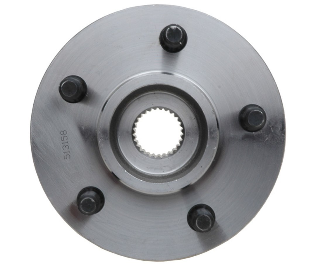 Raybestos Wheel Bearing and Hub Assembly, Professional Grade – 713158