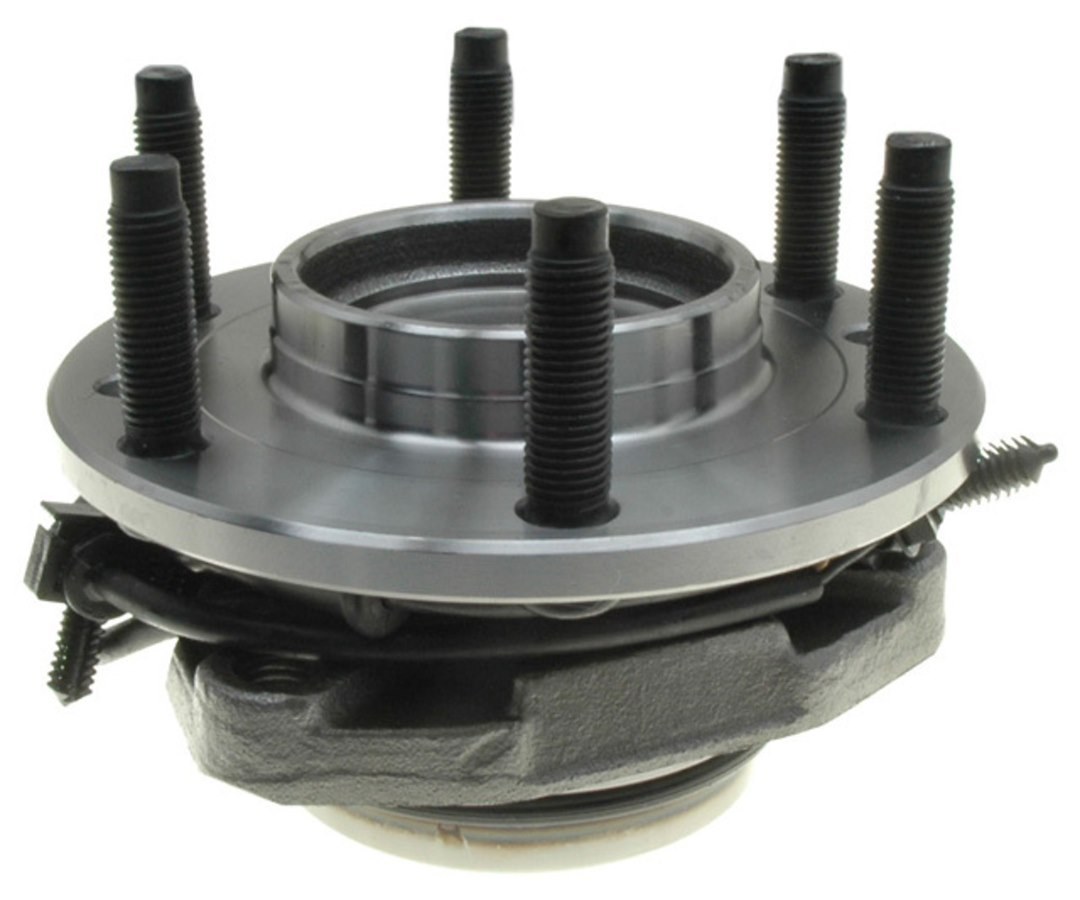 Raybestos Wheel Bearing and Hub Assembly, Professional Grade – 713188
