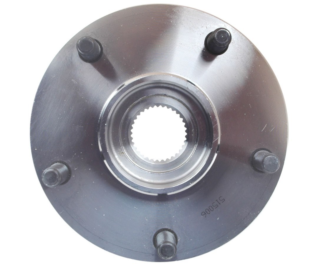 Raybestos Wheel Bearing and Hub Assembly, Professional Grade – 715006