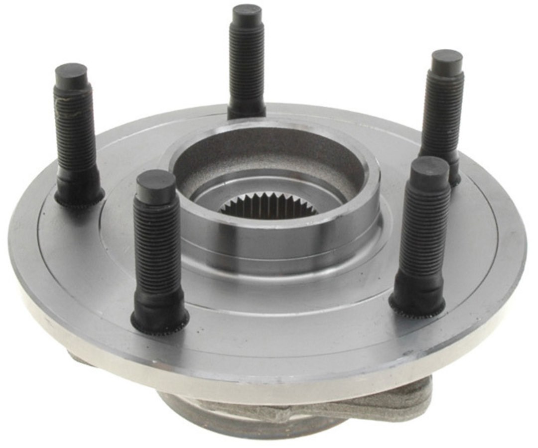 Raybestos Wheel Bearing and Hub Assembly, Professional Grade – 715072