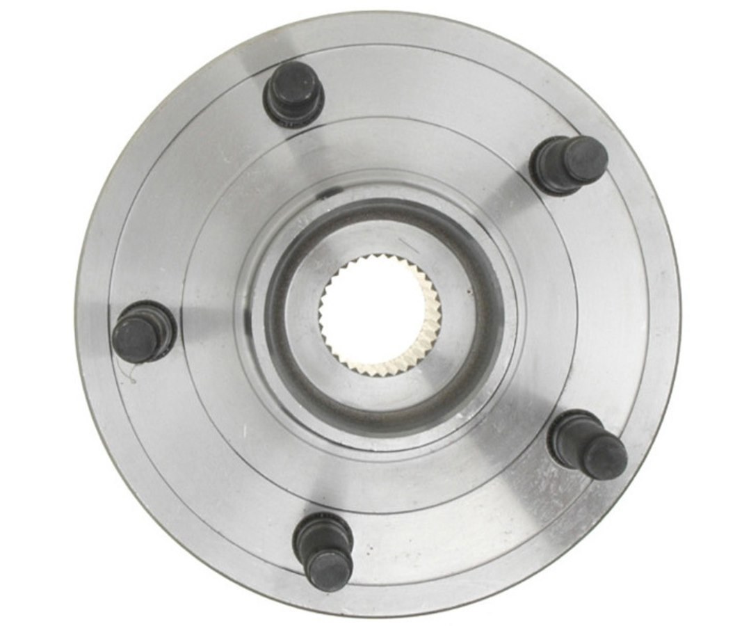 Raybestos Wheel Bearing and Hub Assembly, Professional Grade – 715072