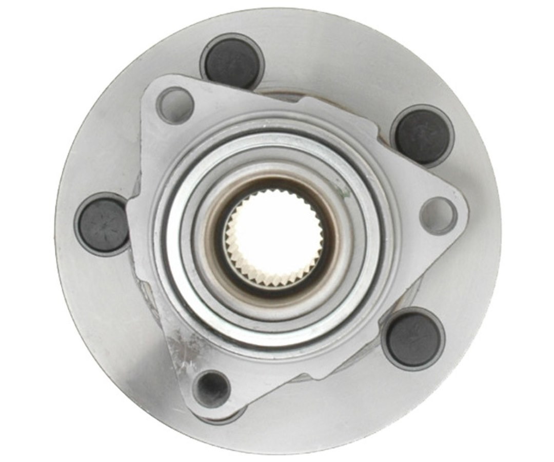 Raybestos Wheel Bearing and Hub Assembly, Professional Grade – 715072