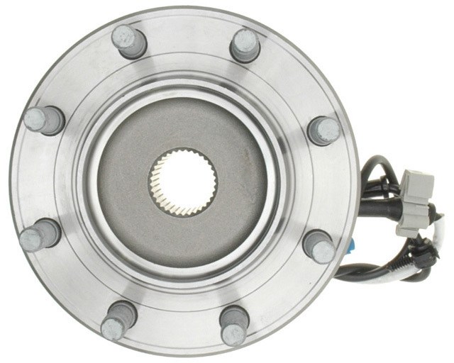 Raybestos Wheel Bearing and Hub Assembly, Pg Plus ™ – 715088