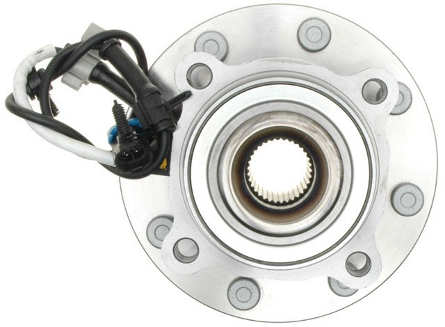 Raybestos Wheel Bearing and Hub Assembly, Pg Plus ™ – 715088