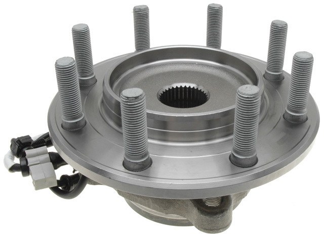 Raybestos Wheel Bearing and Hub Assembly, Pg Plus ™ – 715088