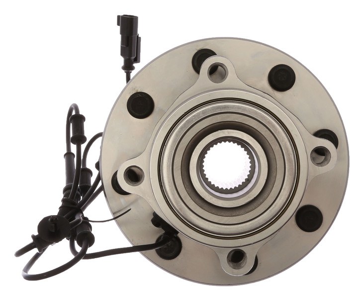 Raybestos Wheel Bearing and Hub Assembly, Professional Grade – 715101