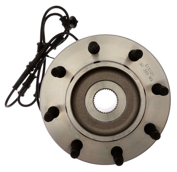 Raybestos Wheel Bearing and Hub Assembly, Professional Grade – 715101