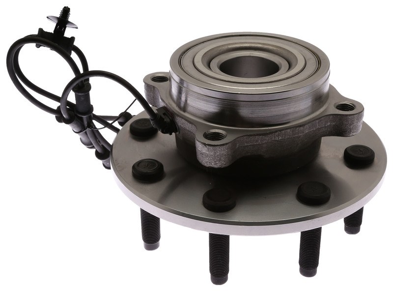 Raybestos Wheel Bearing and Hub Assembly, Professional Grade – 715101