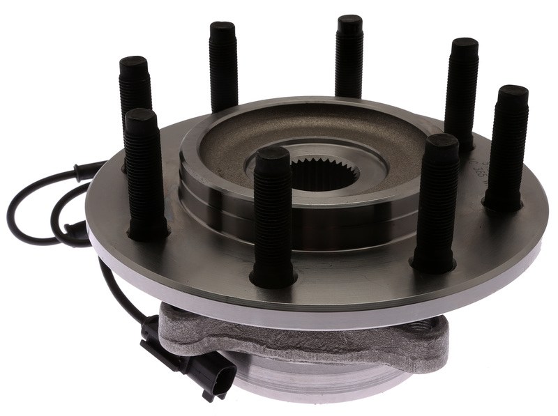 Raybestos Wheel Bearing and Hub Assembly, Professional Grade – 715101