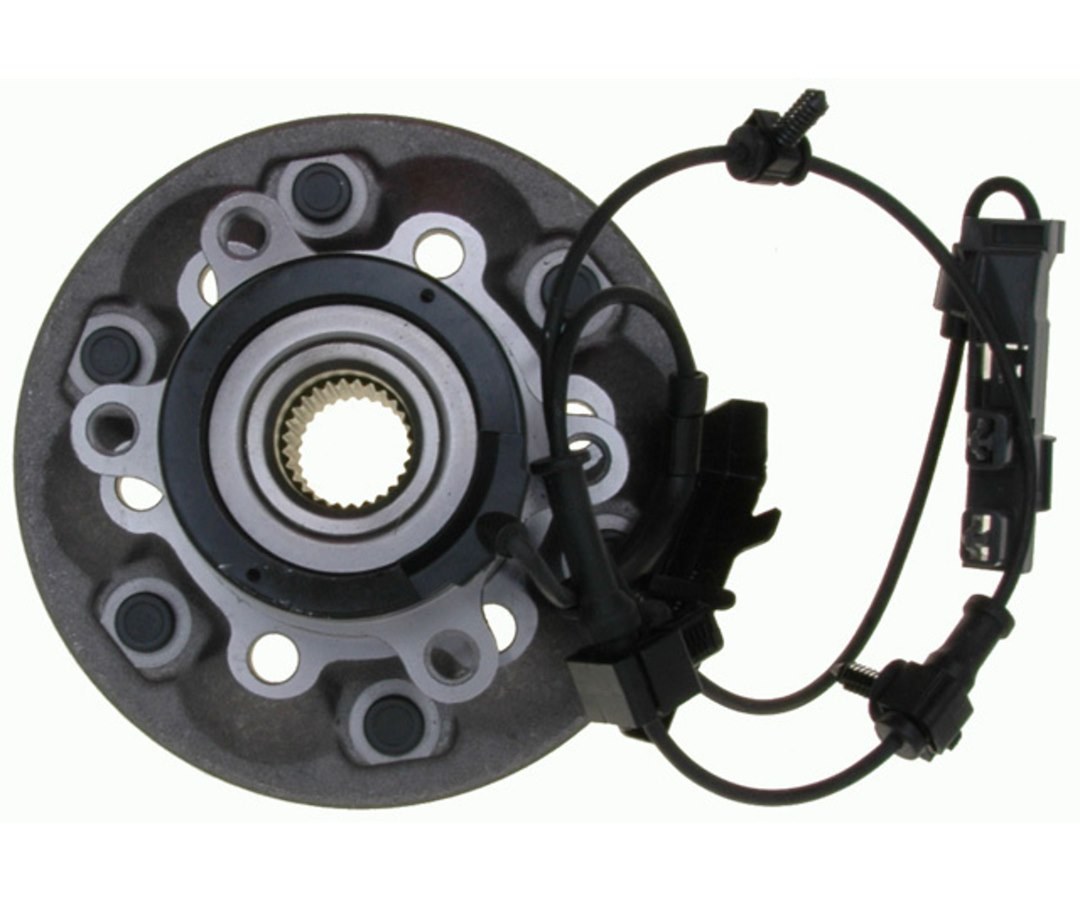 Raybestos Wheel Bearing and Hub Assembly, Pg Plus ™ – 715111