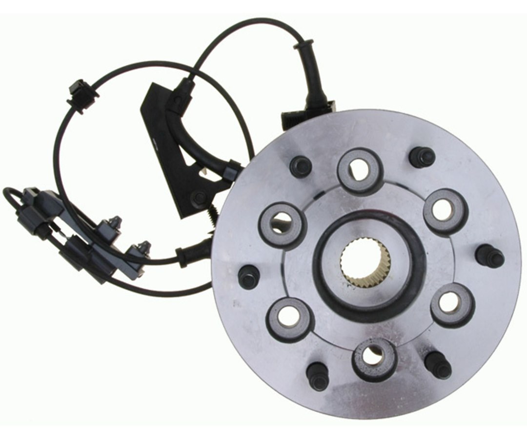 Raybestos Wheel Bearing and Hub Assembly, Pg Plus ™ – 715111