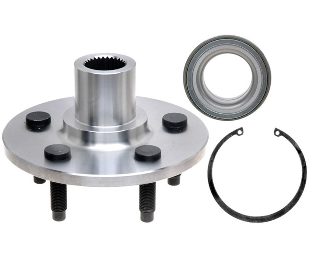 Raybestos Wheel Bearing and Hub Assembly, R-Line – 721000