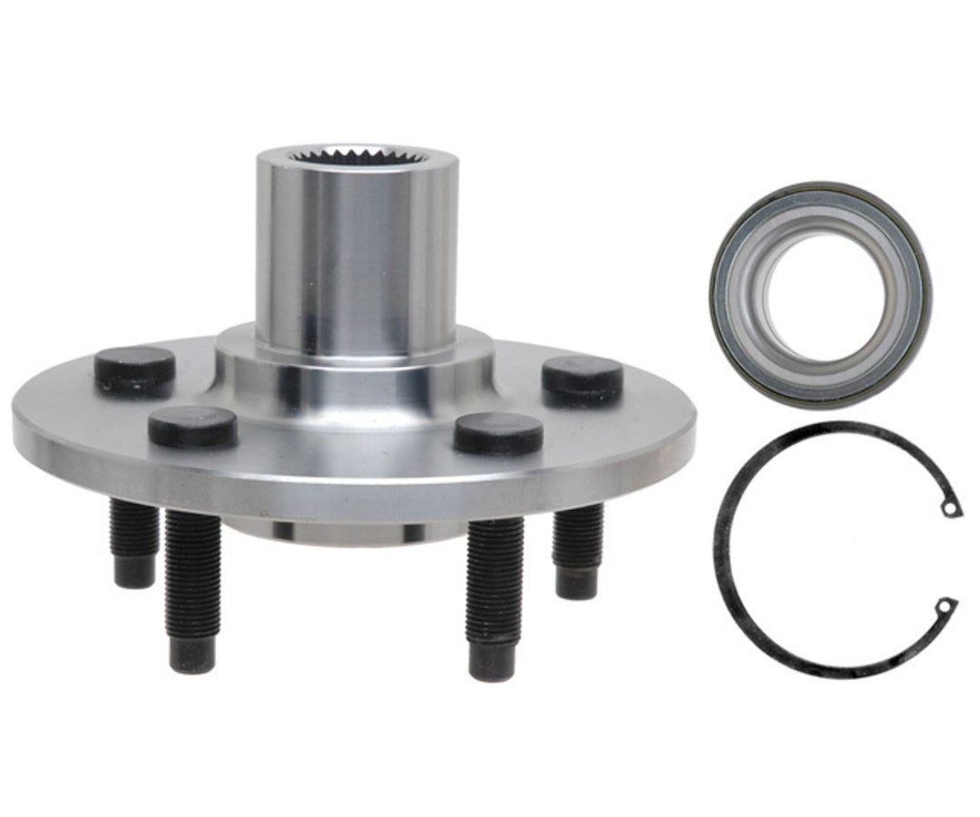 Raybestos Wheel Bearing and Hub Assembly, R-Line – 721000