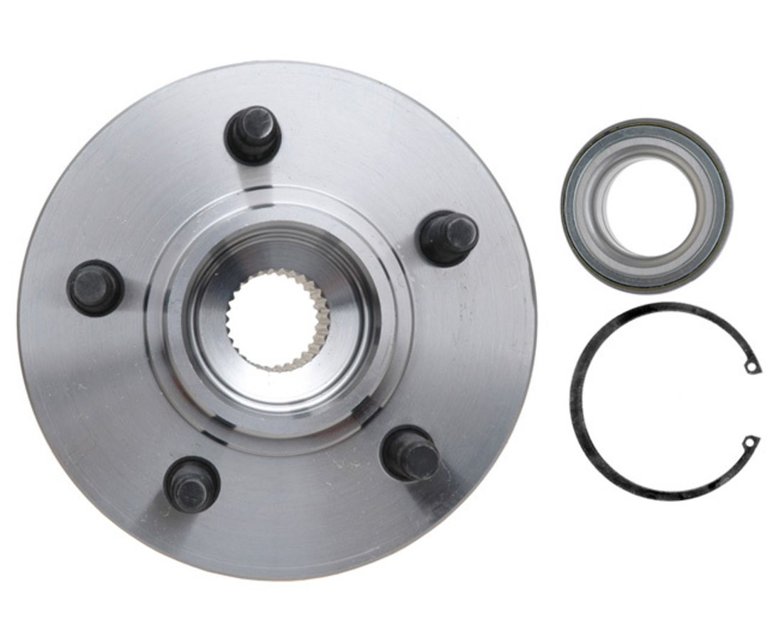 Raybestos Wheel Bearing and Hub Assembly, R-Line – 721000