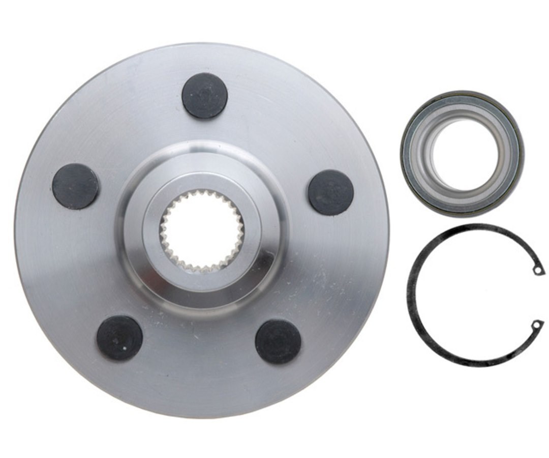 Raybestos Wheel Bearing and Hub Assembly, R-Line – 721000