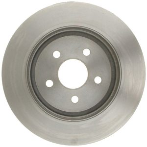 Raybestos Brake Rotor, R-Line, Single – 76002R