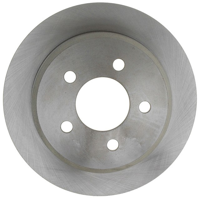 Raybestos Brake Rotor, R-Line, Single – 76451R