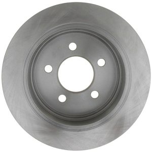 Raybestos Brake Rotor, R-Line, Single – 76451R