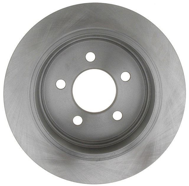 Raybestos Brake Rotor, R-Line, Single – 76451R