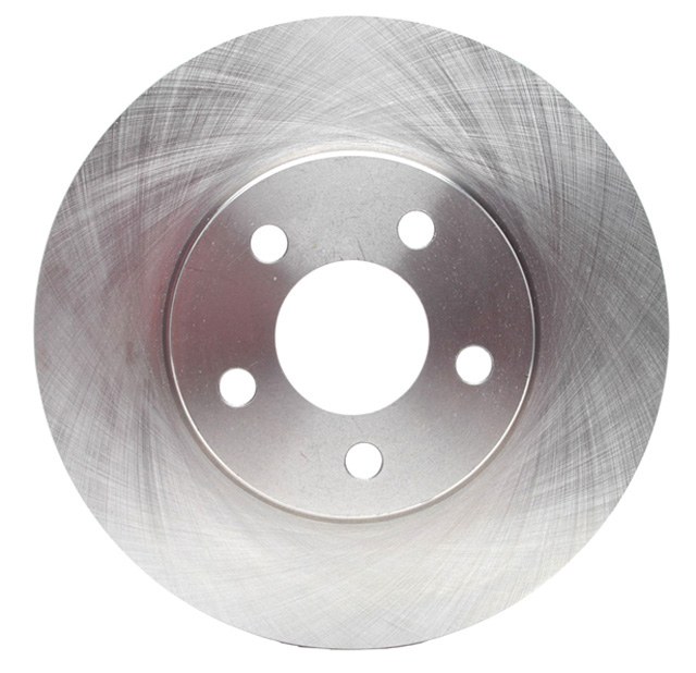 Raybestos Brake Rotor, R-Line, Single – 76505R