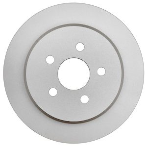Raybestos Brake Rotor, Element3 ™, Single – 76551FZN
