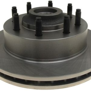 Raybestos Brake Rotor, R-Line, 12.820 Inch Outer Diameter, 4.580 Inch Overall Height, Single – 76808R