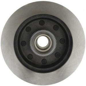 Raybestos Brake Rotor, R-Line, 12.820 Inch Outer Diameter, 4.580 Inch Overall Height, Single – 76808R