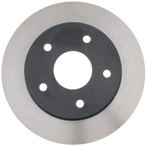 Raybestos Brake Rotor, Specialty – Truck, Single – 76917