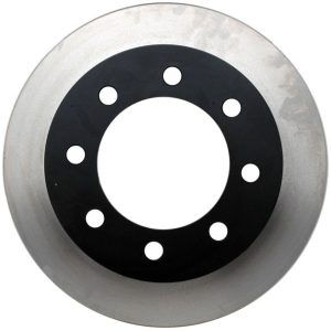 Raybestos Brake Rotor, Specialty – Truck, 12.850 Inch Outer Diameter, 4.010 Inch Overall Height, Single – 76920