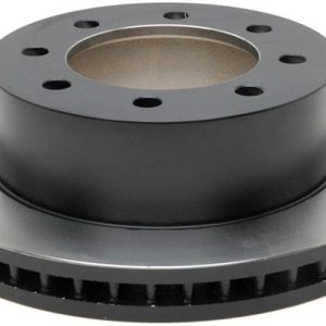 Raybestos Brake Rotor, Specialty – Truck, 12.850 Inch Outer Diameter, 4.010 Inch Overall Height, Single – 76920