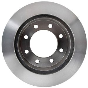 Raybestos Brake Rotor, R-Line, 12.850 Inch Outer Diameter, 4.010 Inch Overall Height, Single – 76920R
