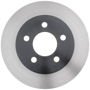 Raybestos Brake Rotor, Specialty – Truck, Original Equipment Full Design, Single – 76923
