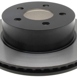 Raybestos Brake Rotor, Specialty – Truck, Original Equipment Full Design, Single – 76923