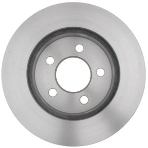Raybestos Brake Rotor, Specialty – Truck, Original Equipment Full Design, Single – 76923