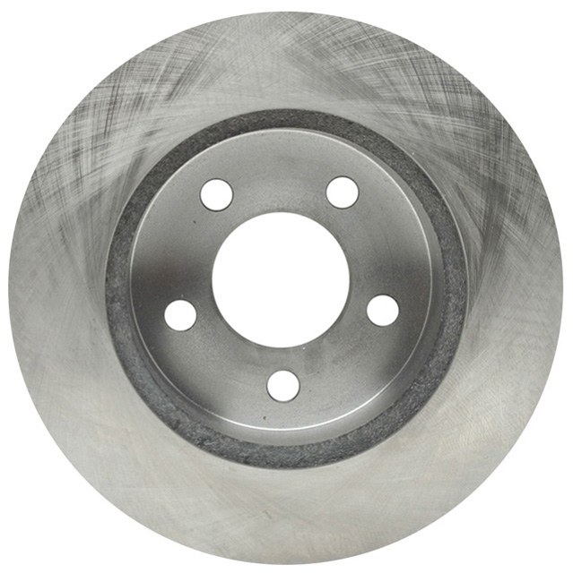 Raybestos Brake Rotor, R-Line, Original Equipment Full Design, Single – 76923R