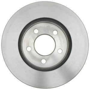 Raybestos Brake Rotor, Specialty – Truck, Single – 780036
