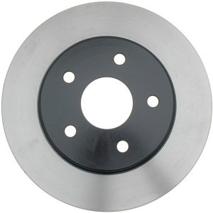 Raybestos Brake Rotor, Specialty – Truck, Single – 780073