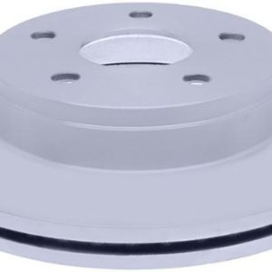 Raybestos Brake Rotor, Element3 ™, Coated, Single – 780073FZN