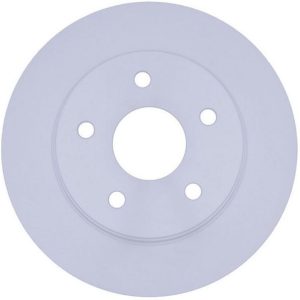 Raybestos Brake Rotor, Element3 ™, Coated, Single – 780073FZN