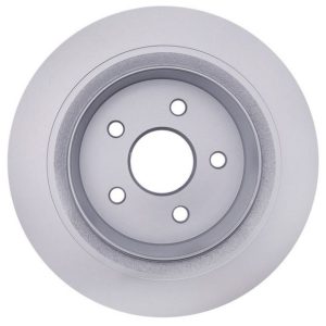 Raybestos Brake Rotor, Element3 ™, Coated, Single – 780082FZN