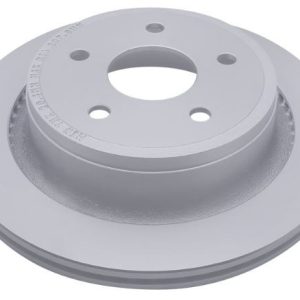 Raybestos Brake Rotor, Element3 ™, Coated, Single – 780082FZN