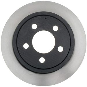 Raybestos Brake Rotor, Specialty – Truck, Single – 780134