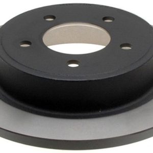 Raybestos Brake Rotor, Specialty – Truck, Originally Equipped and Supplied IN Noise Dampening Iron, Single – 780152