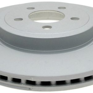 Raybestos Brake Rotor, Specialty – Police, Quiet on Arrival Technology, Single – 780256P
