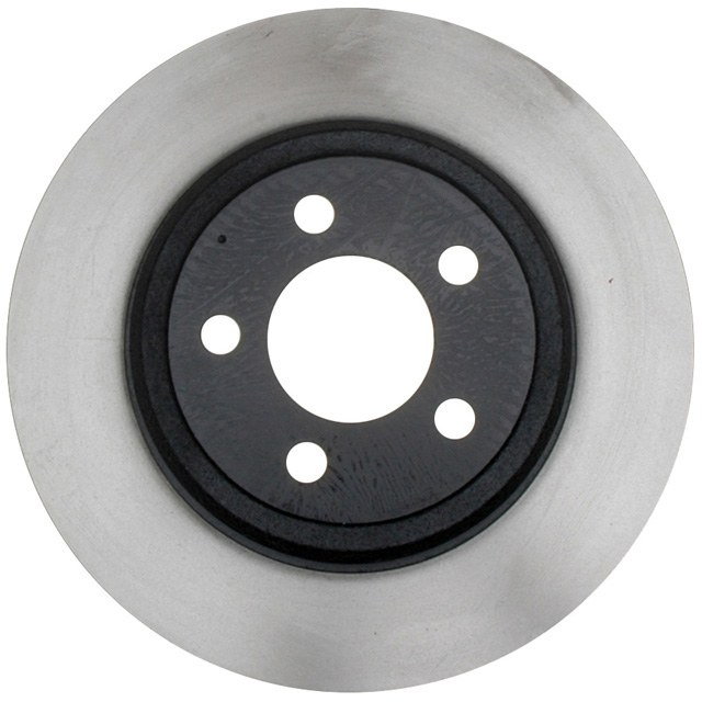 Raybestos Brake Rotor, Specialty – Street Performance, Single – 780257