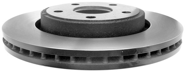 Raybestos Brake Rotor, Specialty – Truck, Single – 780289