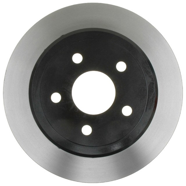 Raybestos Brake Rotor, Specialty – Truck, Single – 780296