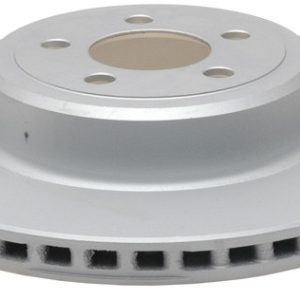 Raybestos Brake Rotor, Specialty – Police, Quiet on Arrival Technology, Single – 780395P