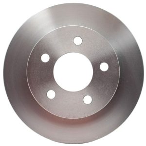 Raybestos Brake Rotor, R-Line, Full Cast Replacement, Single – 780444R